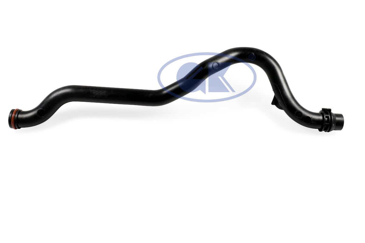 GK 707181 Coolant Pipe Engine Compartment for AUDI VW